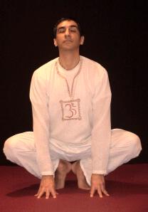 Tantric Yoga Poses