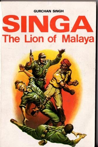 Singa Malaya