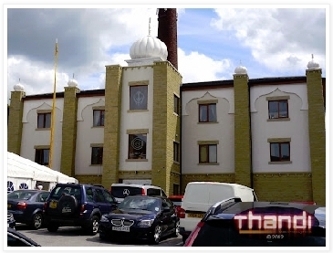 Akali Singh Gurdwara