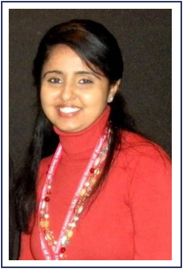 January 7th, 2014: When she feels unmotivated, Divya Sain, a graduate student from India at UC Riverside, remembers “Shane shane parvata langhanam,” her ... - DivyaSain