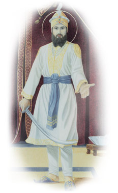 Guru Gobind Singh - Give me your Head