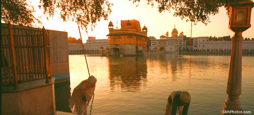 Take a Personal Hukamnama