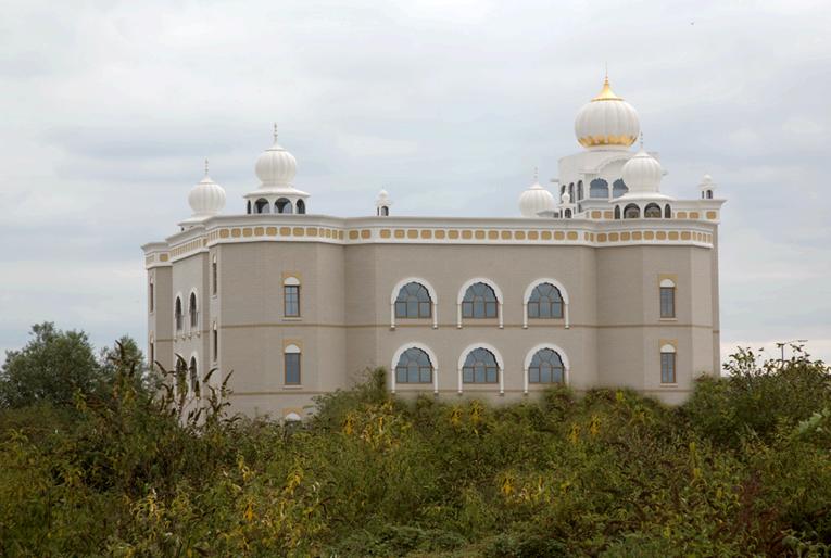 Gurdwara Sahib Leamington & Warwick | SikhNet