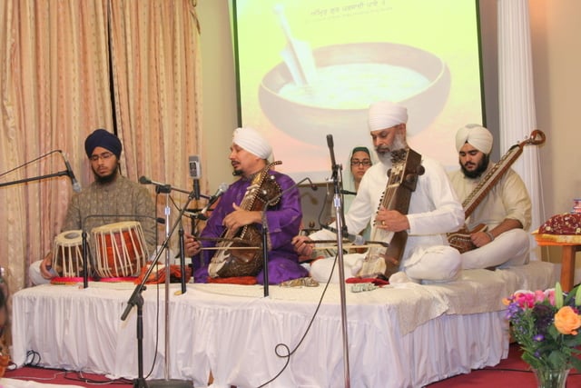 Prof Surinder Singh and Raj Academy (186K)