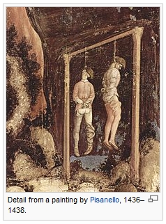 Hanging (87K)