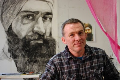 Daniel Connell artist (28K)