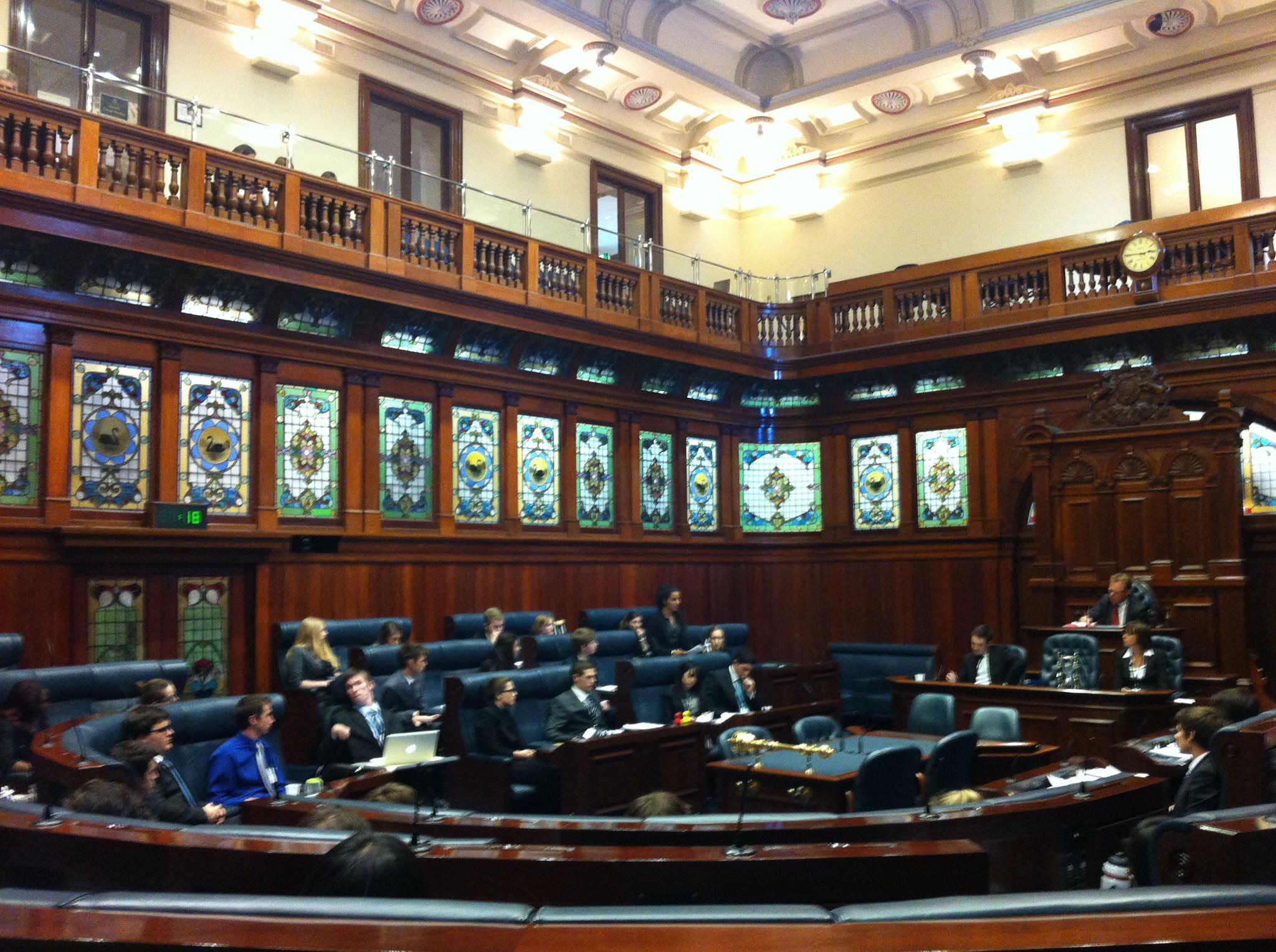 Youth Parliament (631K)