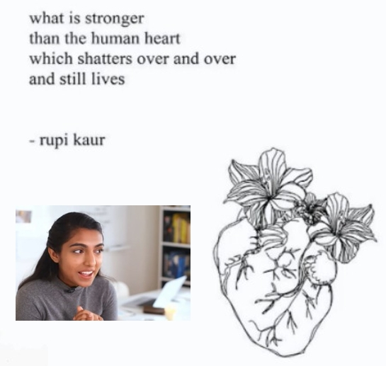 rupi kuar poems