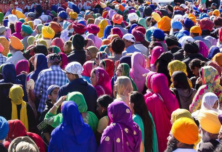 36th Annual Sikh Festival & Parade | SikhNet