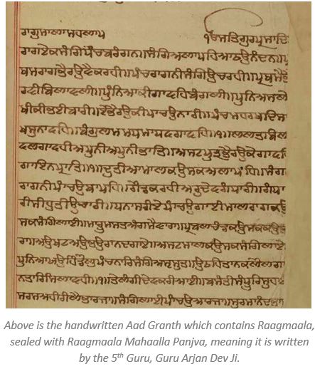 HandwrittenRaagmaala (61K)