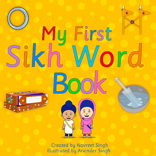 Front Cover First Word Book (64K)