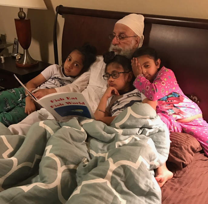 With Grand Kids Pheonix (391K)