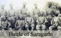 Battle of Saragarhi