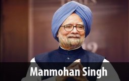Dr. Manmohan Singh