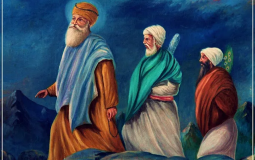 Guru Nanak Dev Ji