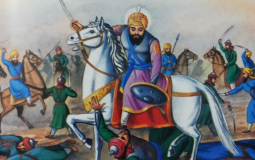 Guru Hargobind Ji