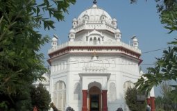 Gurudwara Saragarhi