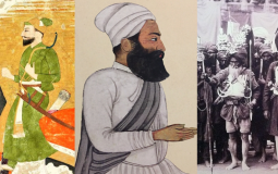 History Of The Sikh Turban