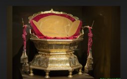 Ranjit Singh's Golden Throne