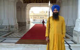 Seeking Sikhism