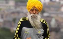 Sikh-Fauja-Singh