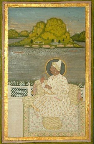 Raja Todarmal the famous finance minister of Mughal Emperor Akbar.jpg