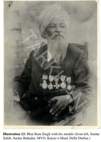 Saluting the legacy of Bhai Ram Singh | SikhNet