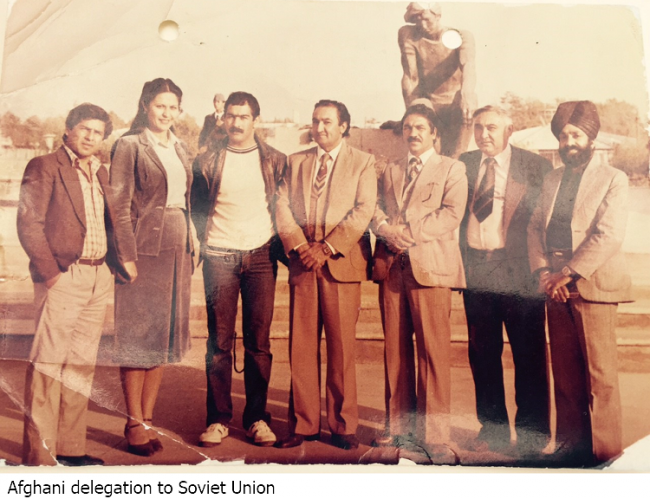 Gajinder delegation to Soviet Union.png