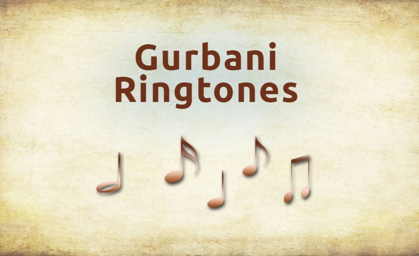 Gurbani Ringtones | SikhNet