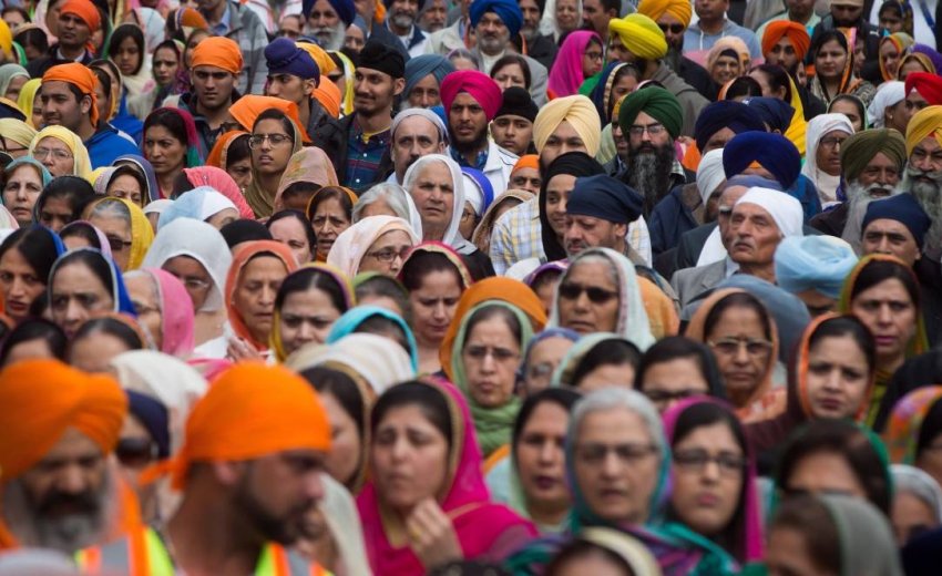 After 100 years, Vaisakhi returns to Victoria