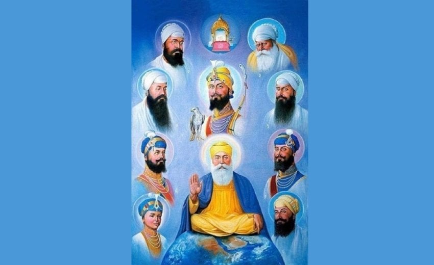 The Sikh Religion: Introduction and Overview | SikhNet