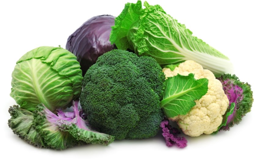 Incredibly Healthy Cruciferous Veggies