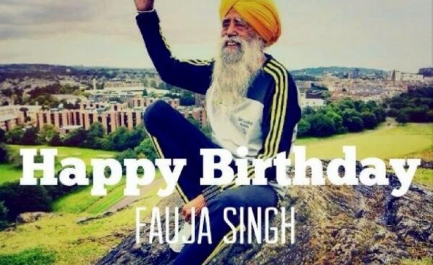Fauja Singh Birthday Special: Interesting Facts About the World's Oldest  Marathon Runner | SikhNet