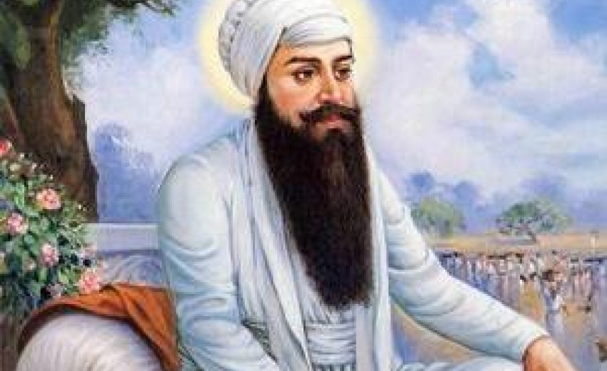 Guru Ram Das and the Future of the Khalsa | SikhNet
