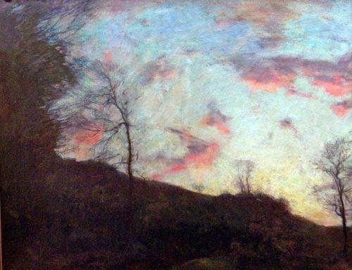 "All Hallows Eve" by Charles Harold Davis