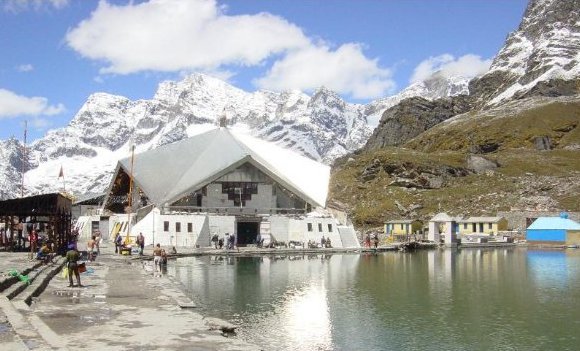 HemkuntSahib (58K)