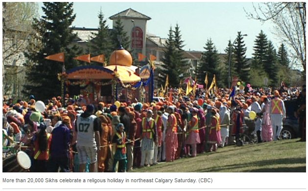 A Celebration of Celebrations - Avenue Calgary