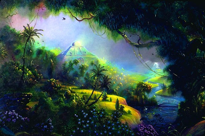 paradise (80K)