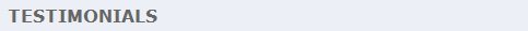 Testimonials (2K)