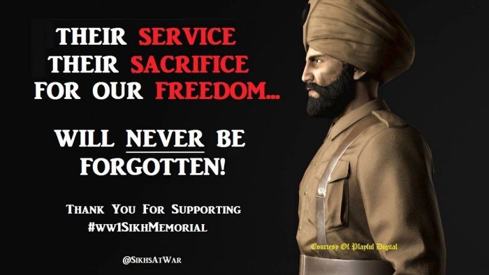 WW1SikhMemorialThankYou (52K)