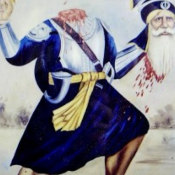 Baba Deep Singh ji-A True Saint & Soldier — SIKH SANGAT OF TIMMINS