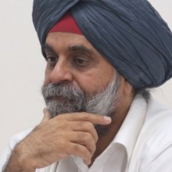 Silent contributor, former MP Inderjit Singh honoured by Sikh community ...