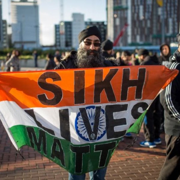 Britain's Police Force To Log 'Islomophobic' Attacks Against Sikhs ...