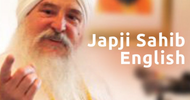 Japji Sahib Pdf Sikhnet