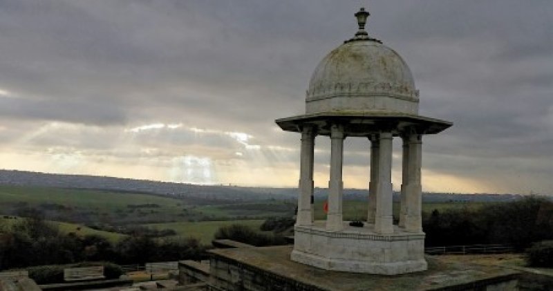 The Chattri Memorial Service in Brighton | SikhNet