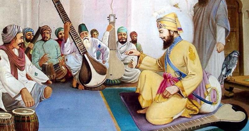 Virasan - The Worshipping Warriors Seat | SikhNet