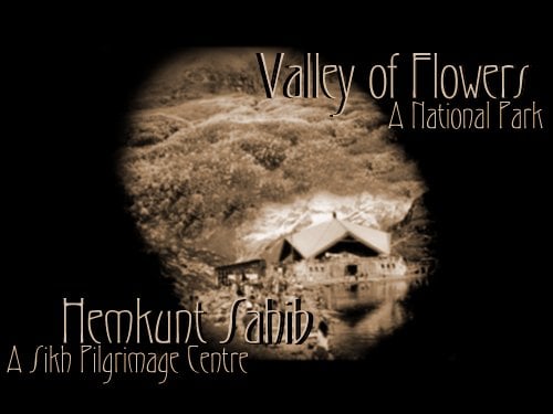 Valley of Flowers and Hemkunt Sahib