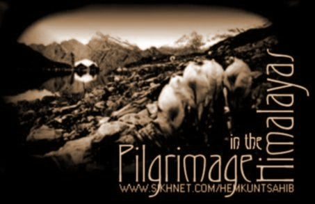 Pilgrimage in the Himalayas