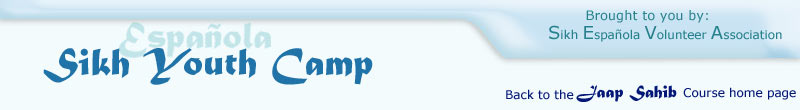 Espanola Sikh Youth Camp